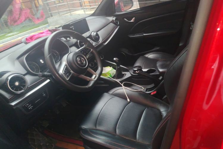 Used Dongfeng Fengon 500 2022 1.5L Manual Enjoyment Model Left Front Seat