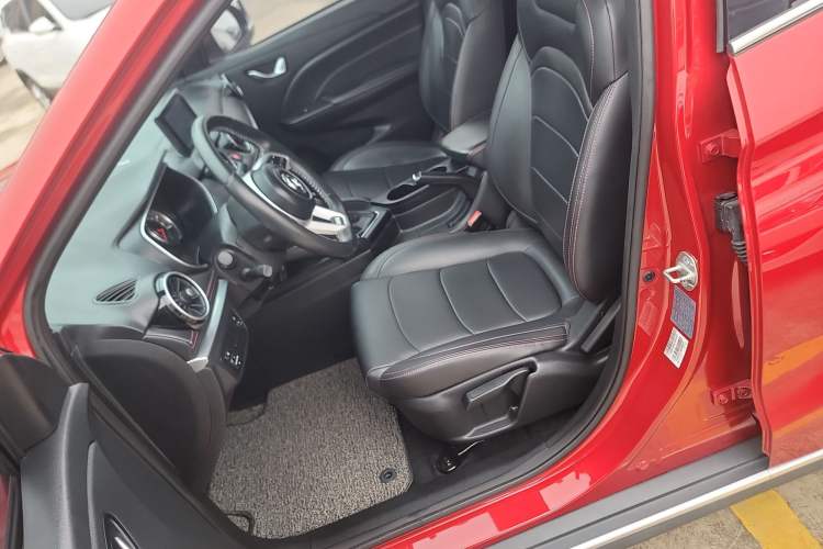 Used Dongfeng Fengon 500 2022 1.5L CVT Enjoyment Version Left Front Seat