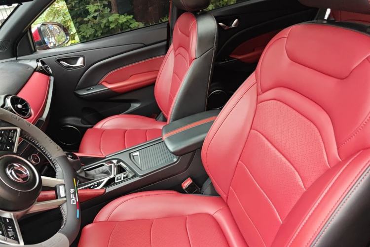 Used Dongfeng Fengon 500 2022 1.5L CVT Luxury Edition Left Front Seat