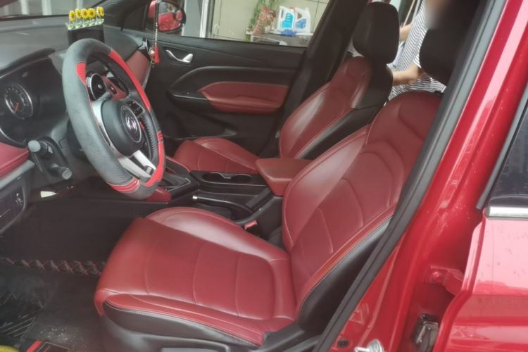 Used Dongfeng Fengon 500 2022 1.5L CVT Enjoyment Version Left Front Seat