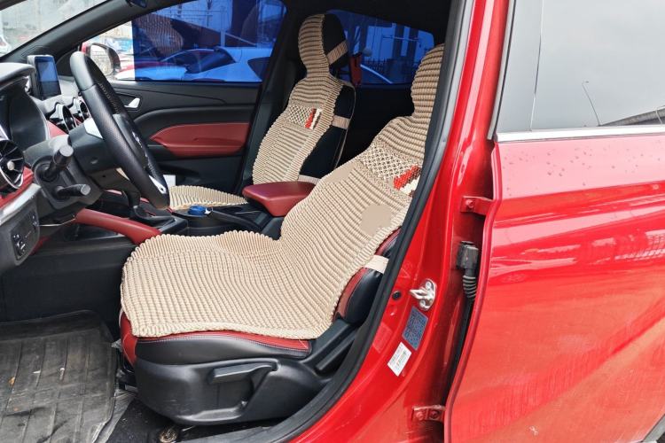 Used Dongfeng Fengon 500 2022 1.5L CVT Enjoyment Version Left Front Seat