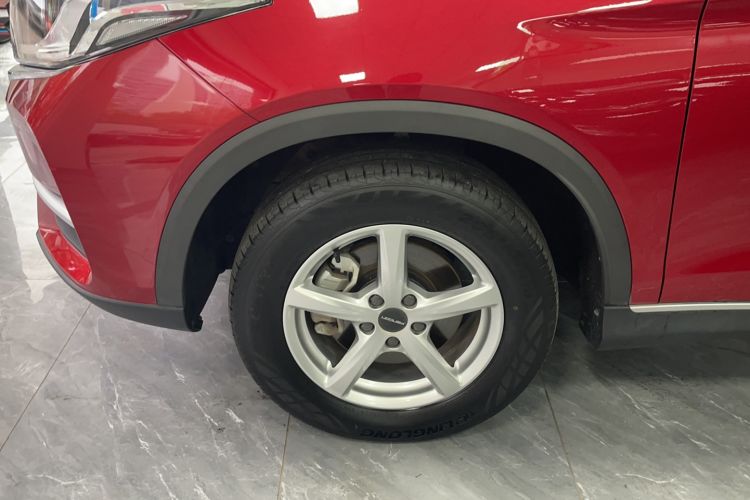 Used Dongfeng Fengon 500 2022 1.5L CVT Enjoyment Version Left Front Wheel Hub