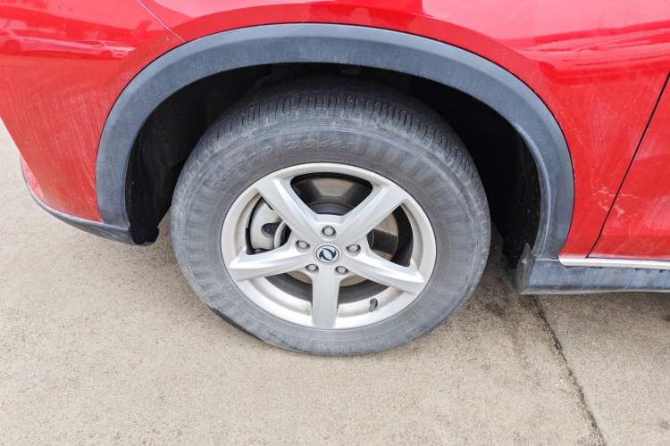 Used Dongfeng Fengon 500 2022 1.5L CVT Enjoyment Version Left Front Wheel Hub