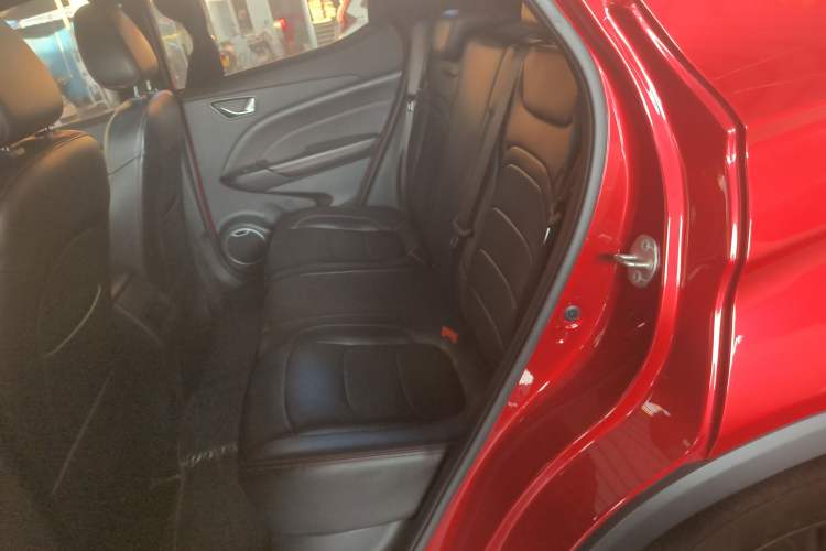 Used Dongfeng Fengon 500 2022 1.5T CVT Smart Enjoyment Version Left Rear Seat