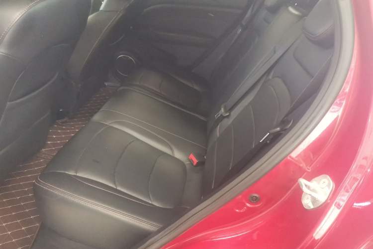 Used Dongfeng Fengon 500 2022 1.5L Manual Enjoyment Model Left Rear Seat