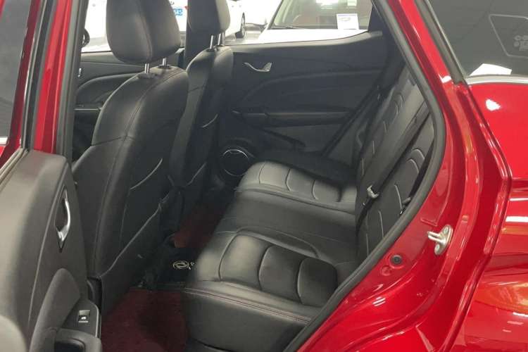 Used Dongfeng Fengon 500 2022 1.5L CVT Enjoyment Version Left Rear Seat