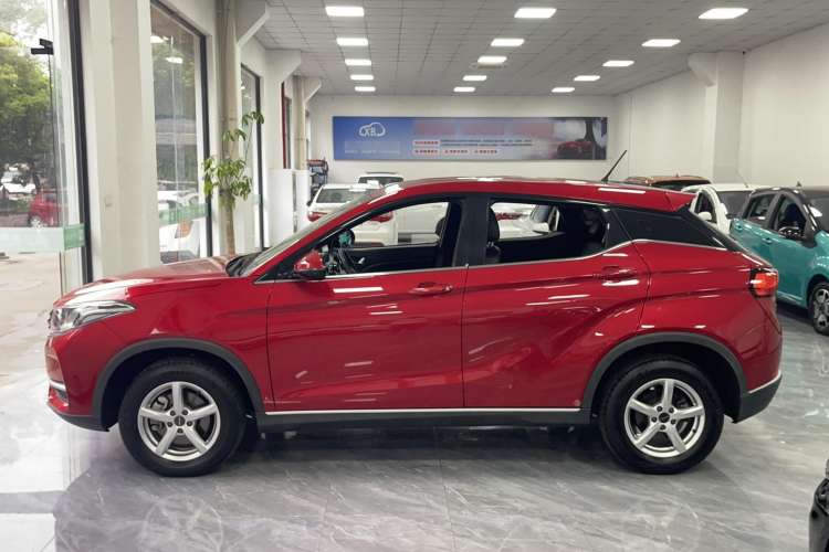 Used Dongfeng Fengon 500 2022 1.5L CVT Enjoyment Version Left Side