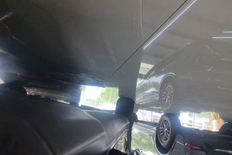 Used Dongfeng Fengon 500 2022 1.5L CVT Enjoyment Version Left Side Sill
