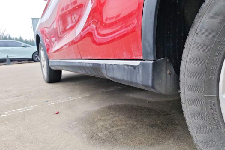 Used Dongfeng Fengon 500 2022 1.5L CVT Enjoyment Version Left Side Sill