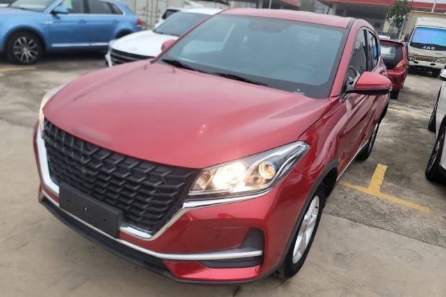 Used Dongfeng Fengon 500 2022 1.5L CVT Enjoyment Version
