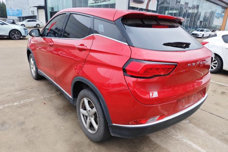 Used Dongfeng Fengon 500 2022 1.5L CVT Enjoyment Version Rear Left 45 Deg