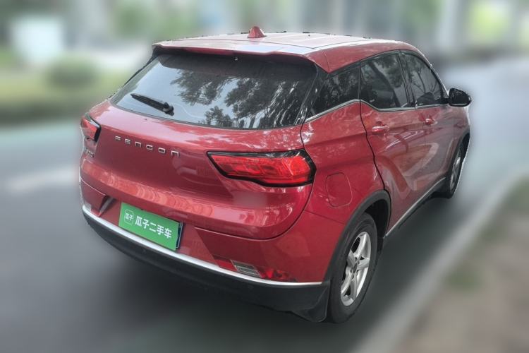 Used Dongfeng Fengon 500 2022 1.5L CVT Enjoyment Version Rear Right 45 Deg