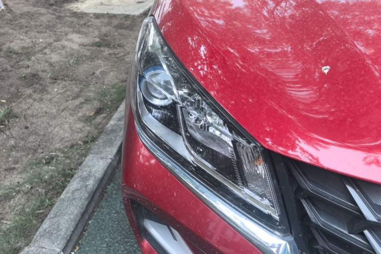 Used Dongfeng Fengon 500 2022 1.5L CVT Enjoyment Version Right Front Headlight