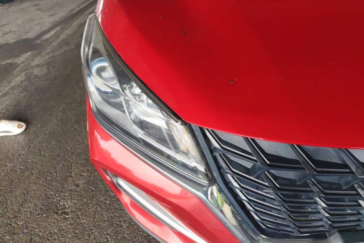 Used Dongfeng Fengon 500 2022 1.5L CVT Enjoyment Version Right Front Headlight