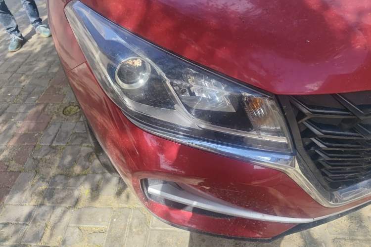 Used Dongfeng Fengon 500 2022 1.5L CVT Enjoyment Version Right Front Headlight