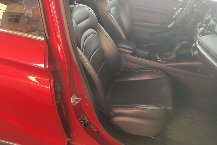 Used Dongfeng Fengon 500 2022 1.5T CVT Smart Enjoyment Version Right Front Seat
