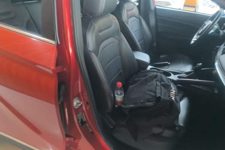 Used Dongfeng Fengon 500 2022 1.5L CVT Enjoyment Version Right Front Seat