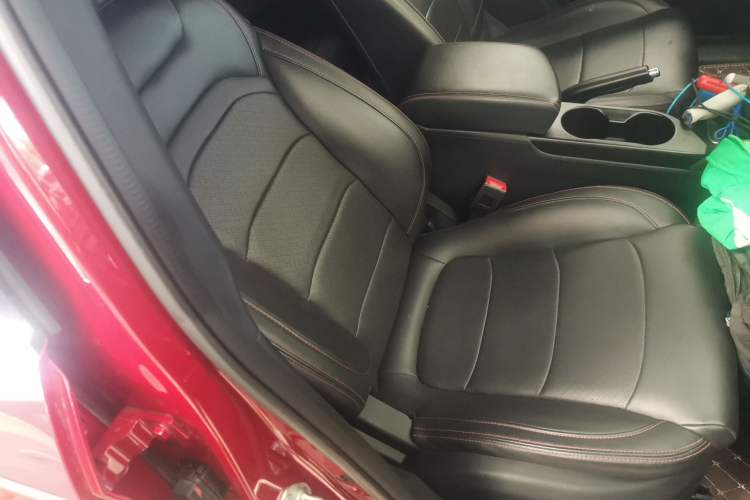 Used Dongfeng Fengon 500 2022 1.5L Manual Enjoyment Model Right Front Seat