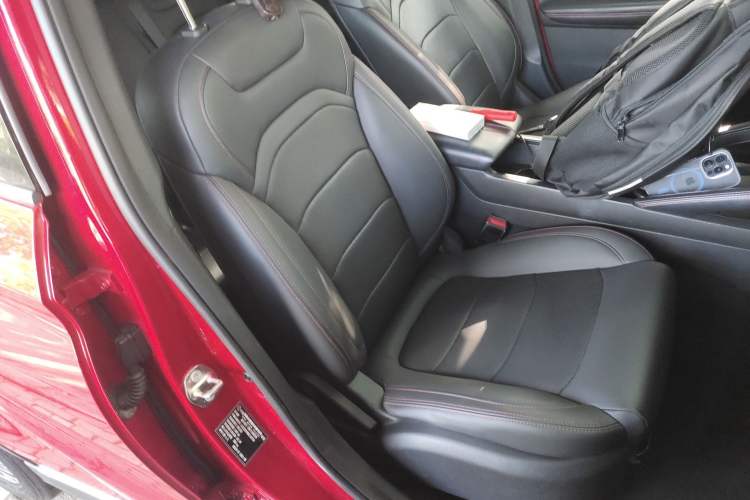 Used Dongfeng Fengon 500 2022 1.5T CVT Comfort Edition Right Front Seat