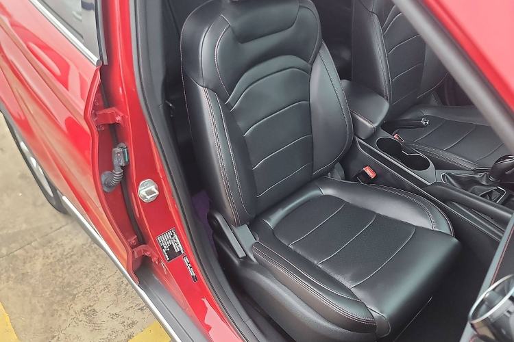 Used Dongfeng Fengon 500 2022 1.5L CVT Enjoyment Version Right Front Seat