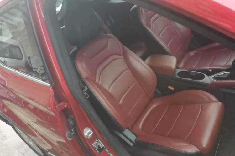 Used Dongfeng Fengon 500 2022 1.5L CVT Enjoyment Version Right Front Seat