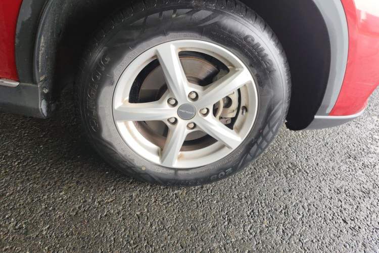 Used Dongfeng Fengon 500 2022 1.5L CVT Enjoyment Version Right Front Wheel Hub