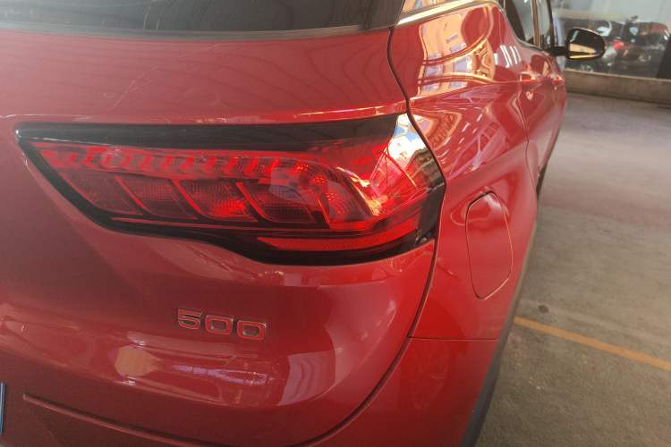 Used Dongfeng Fengon 500 2022 1.5T CVT Smart Enjoyment Version Right Rear Taillight