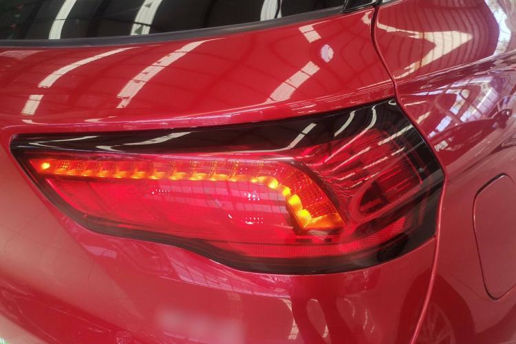 Used Dongfeng Fengon 500 2022 1.5L Manual Enjoyment Model Right Rear Taillight