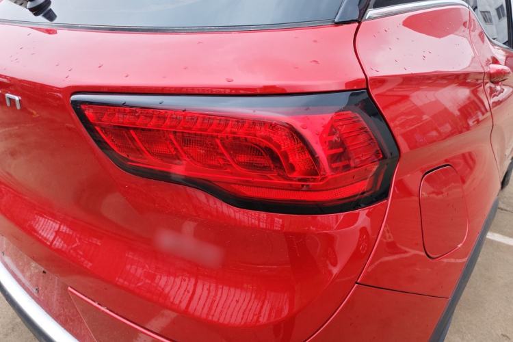 Used Dongfeng Fengon 500 2022 1.5L CVT Enjoyment Version Right Rear Taillight