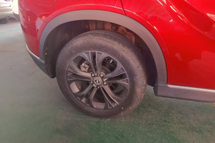 Used Dongfeng Fengon 500 2022 1.5T CVT Smart Enjoyment Version Right Rear Wheel Hub