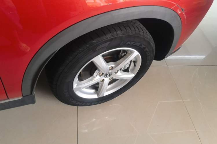Used Dongfeng Fengon 500 2022 1.5L CVT Enjoyment Version Right Rear Wheel Hub