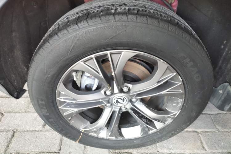 Used Dongfeng Fengon 500 2022 1.5T CVT Comfort Edition Right Rear Wheel Hub