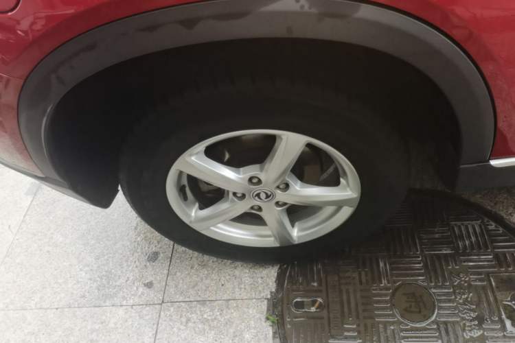Used Dongfeng Fengon 500 2022 1.5L CVT Enjoyment Version Right Rear Wheel Hub