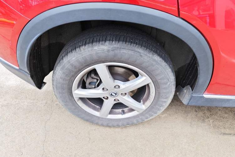 Used Dongfeng Fengon 500 2022 1.5L CVT Enjoyment Version Right Rear Wheel Hub