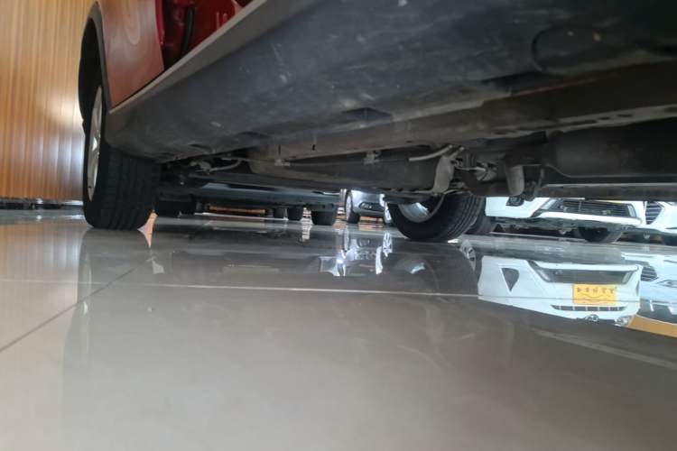 Used Dongfeng Fengon 500 2022 1.5L CVT Enjoyment Version Right Side Sill