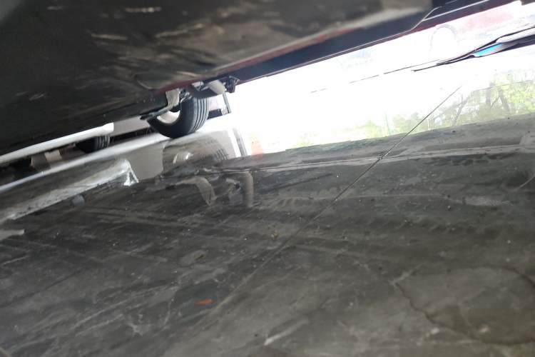 Used Dongfeng Fengon 500 2022 1.5L CVT Enjoyment Version Right Side Sill