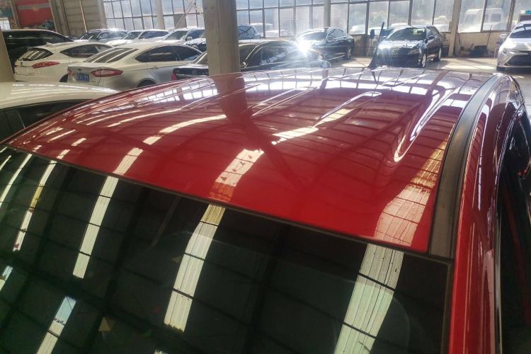 Used Dongfeng Fengon 500 2022 1.5L Manual Enjoyment Model Roof