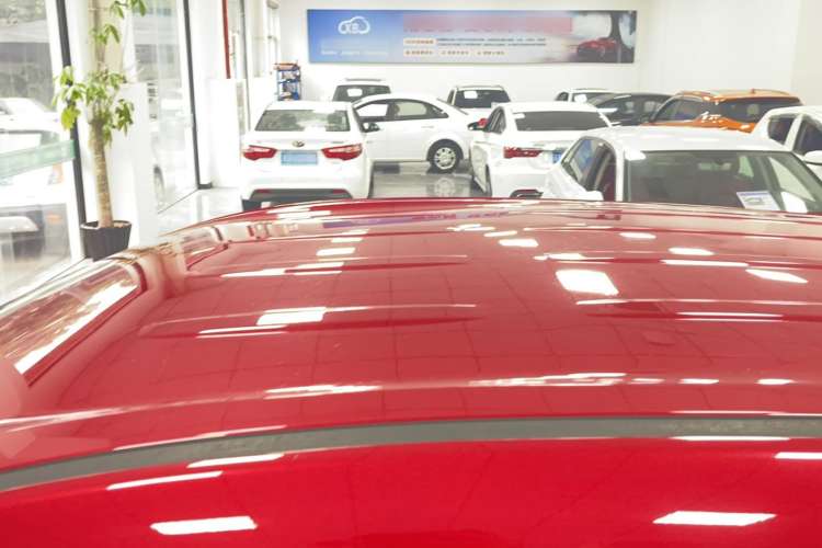 Used Dongfeng Fengon 500 2022 1.5L CVT Enjoyment Version Roof