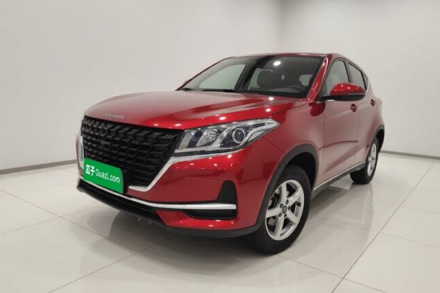 Used Dongfeng Fengon 500 2022 1.5L CVT Enjoyment Version