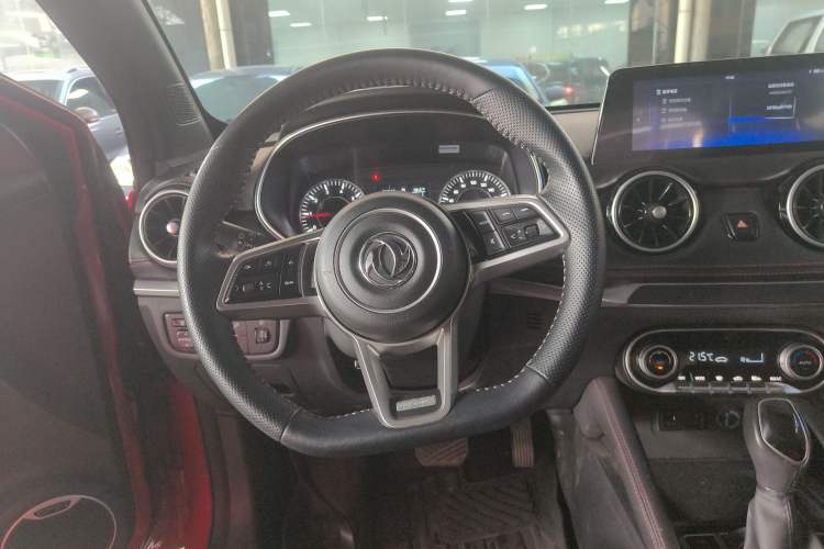 Used Dongfeng Fengon 500 2022 1.5T CVT Smart Enjoyment Version Steering Wheel