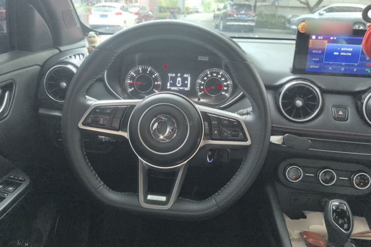 Used Dongfeng Fengon 500 2022 1.5L CVT Enjoyment Version Steering Wheel