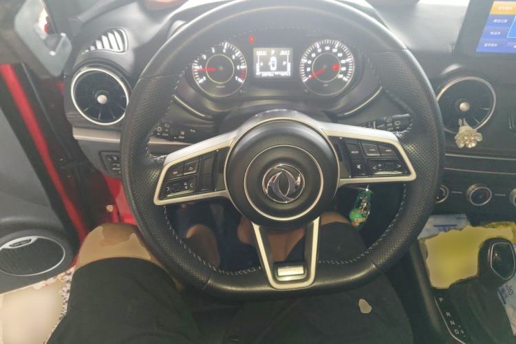 Used Dongfeng Fengon 500 2022 1.5L CVT Enjoyment Version Steering Wheel