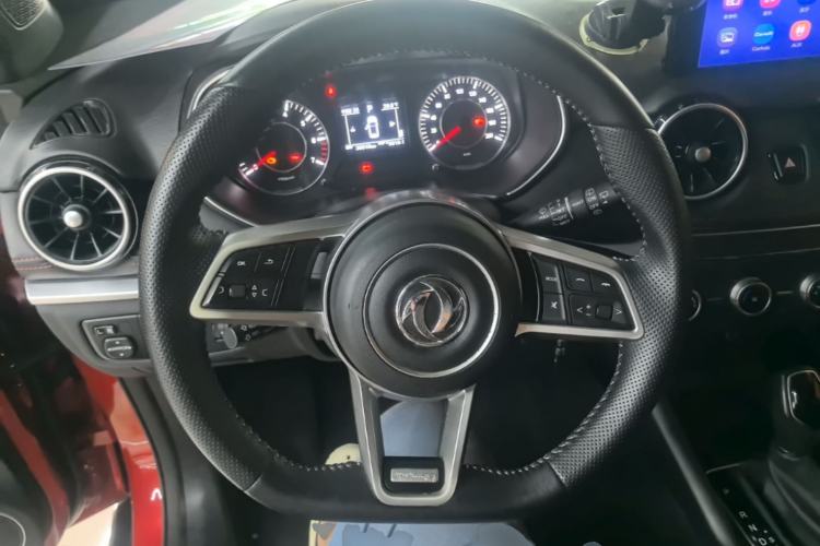 Used Dongfeng Fengon 500 2022 1.5L CVT Enjoyment Version Steering Wheel