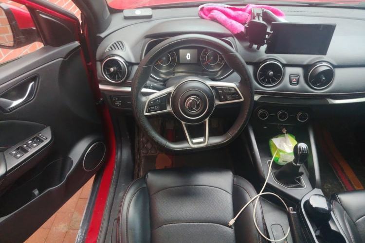 Used Dongfeng Fengon 500 2022 1.5L Manual Enjoyment Model Steering Wheel