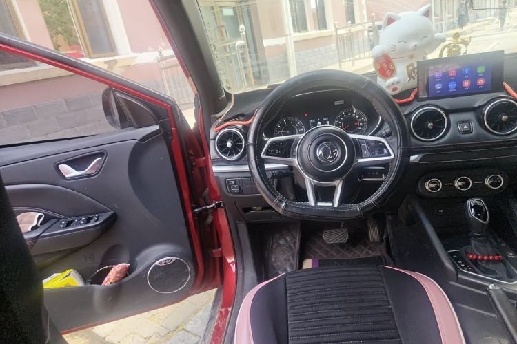 Used Dongfeng Fengon 500 2022 1.5L CVT Enjoyment Version Steering Wheel