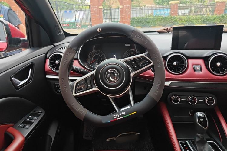 Used Dongfeng Fengon 500 2022 1.5L CVT Luxury Edition Steering Wheel