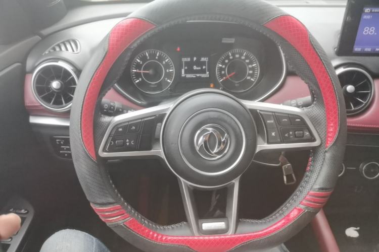 Used Dongfeng Fengon 500 2022 1.5L CVT Enjoyment Version Steering Wheel