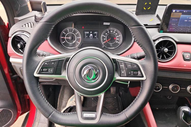 Used Dongfeng Fengon 500 2022 1.5L CVT Enjoyment Version Steering Wheel