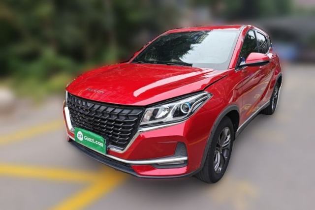 Used Dongfeng Fengon 500 2022 1.5L CVT Luxury Edition