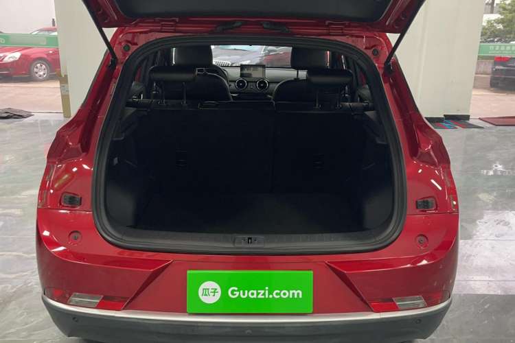 Used Dongfeng Fengon 500 2022 1.5L CVT Enjoyment Version Trunk
